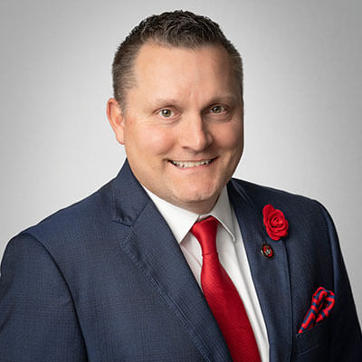 Dr. James Michael Burkett