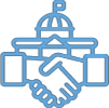 Government Relations Icon